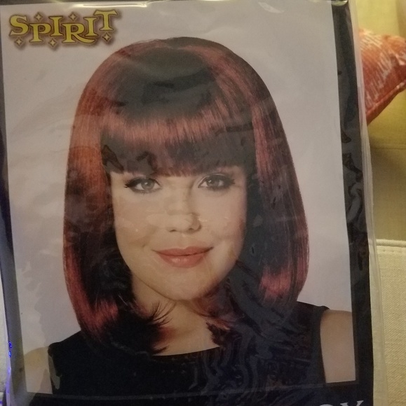 Other - Auburn costume wig Other - Auburn costume wig